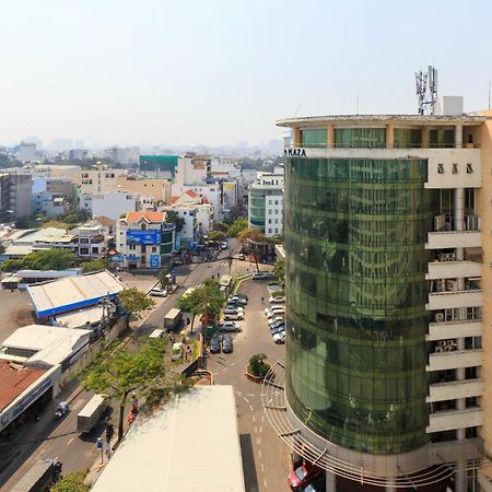 Sky Homes Near Airport Ho Chi Minh-staden Exteriör bild