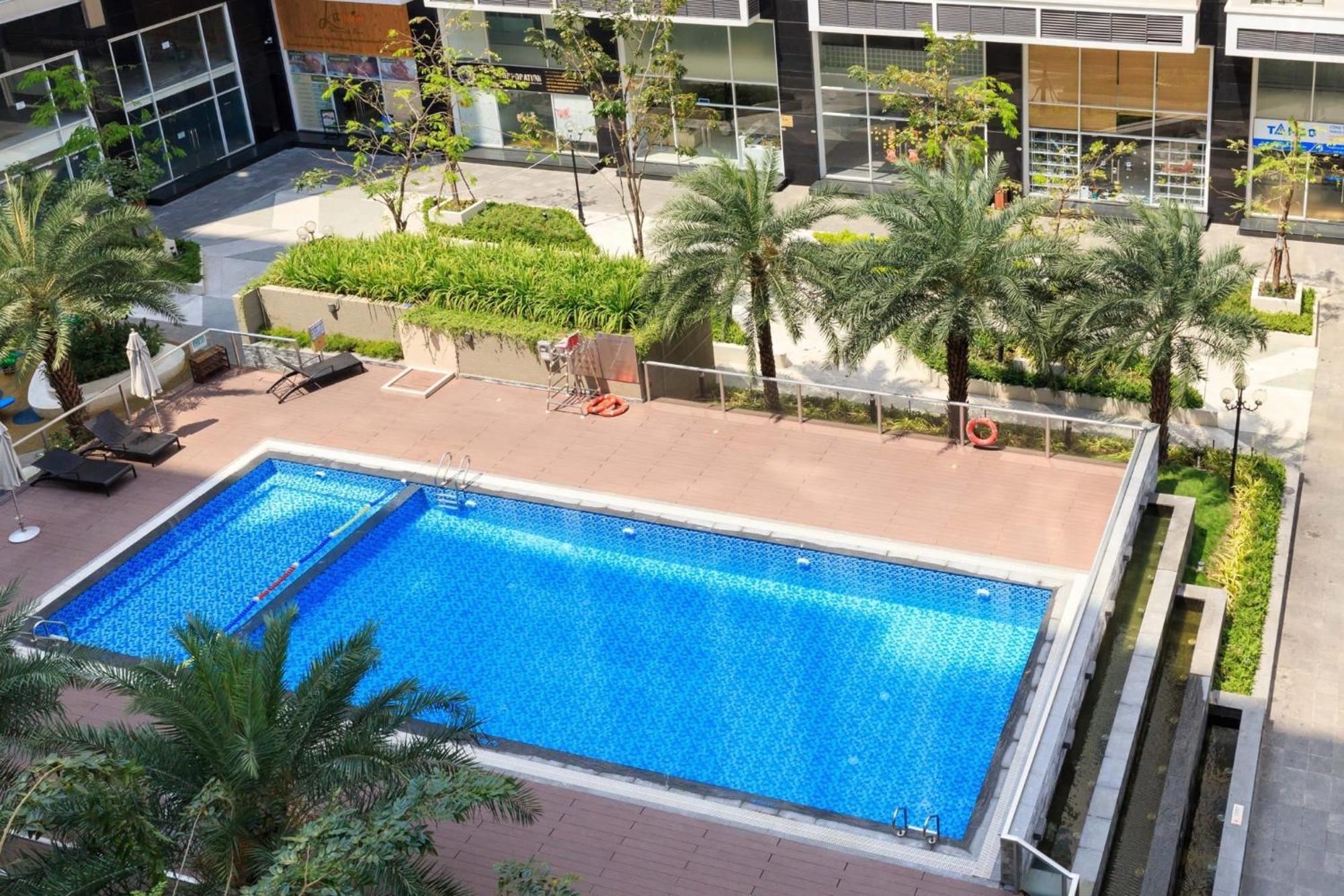 Sky Homes Near Airport Ho Chi Minh-staden Exteriör bild