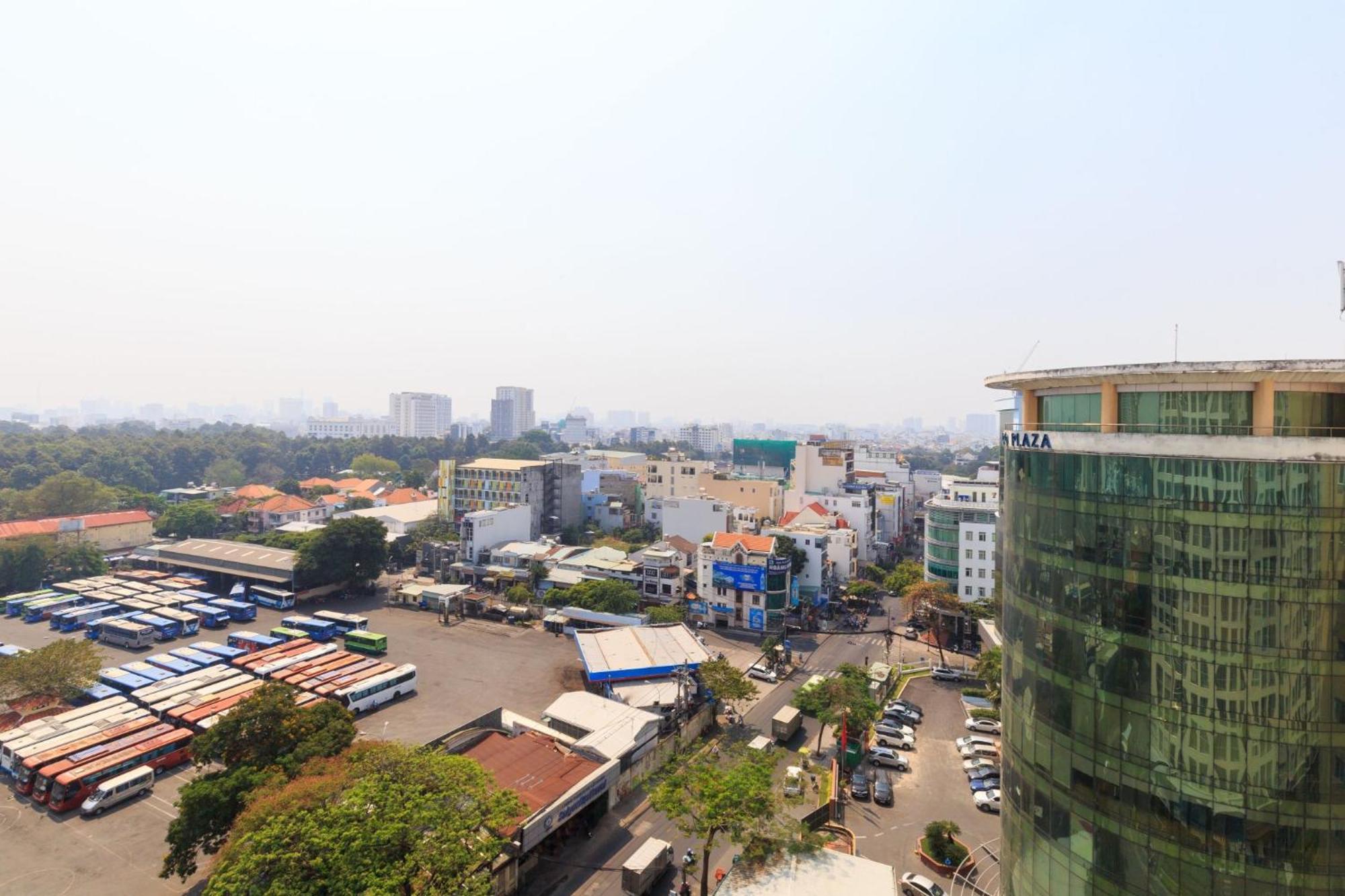 Sky Homes Near Airport Ho Chi Minh-staden Exteriör bild
