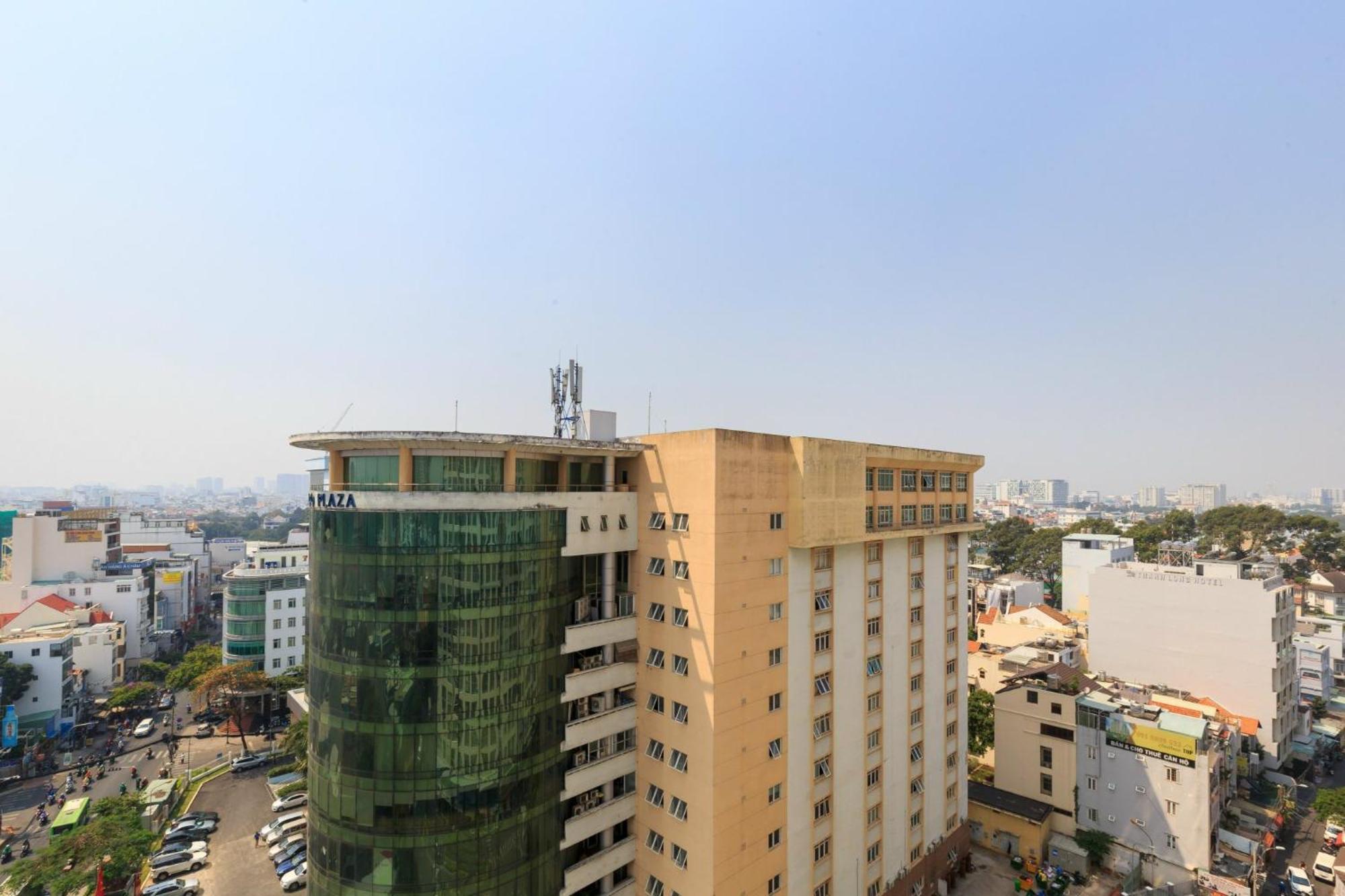 Sky Homes Near Airport Ho Chi Minh-staden Exteriör bild