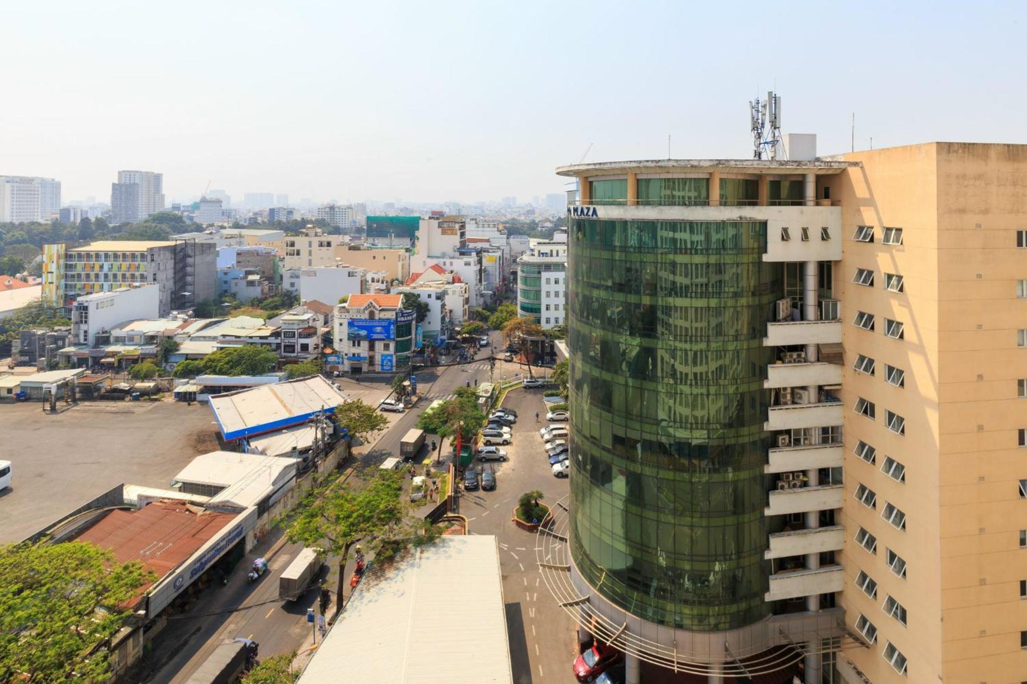 Sky Homes Near Airport Ho Chi Minh-staden Exteriör bild