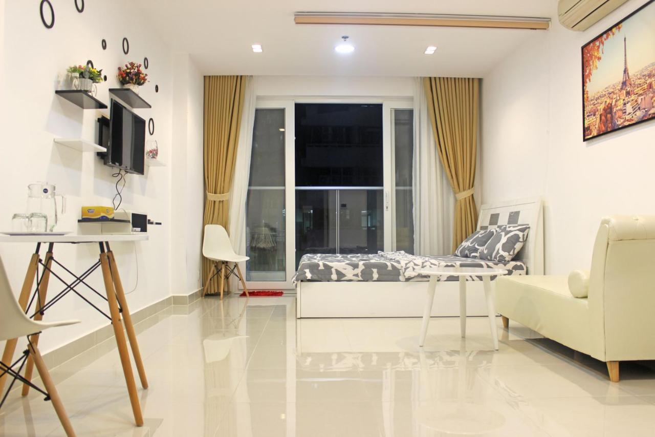 Sky Homes Near Airport Ho Chi Minh-staden Exteriör bild
